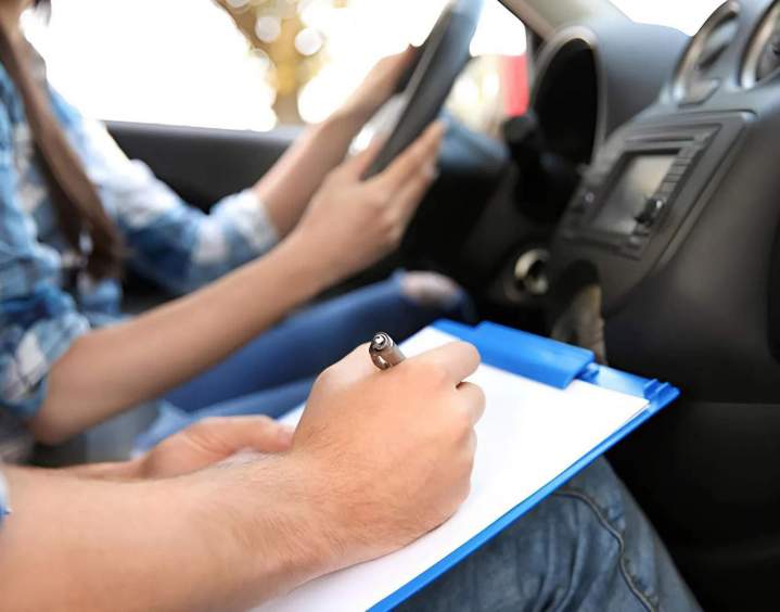 Formation permis B Évry