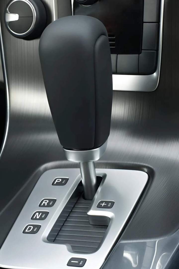 Boîte de vitesse automatique Évry