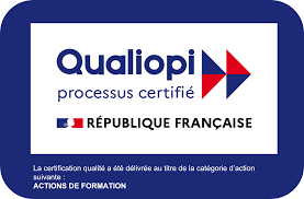 logo qualiopi action de formation
