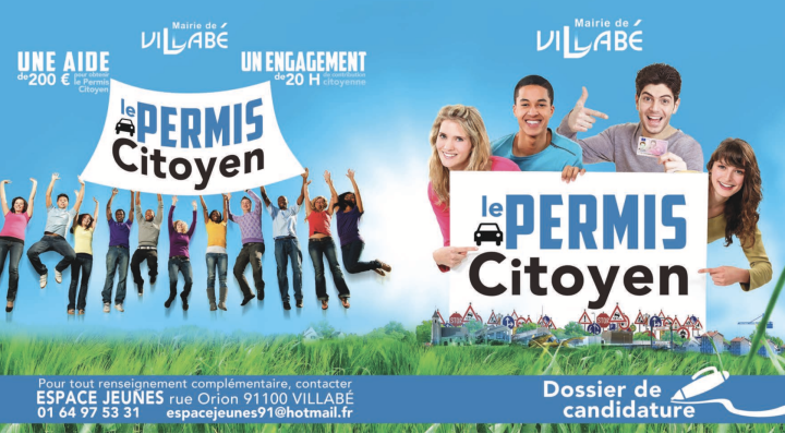 permis citoyen
