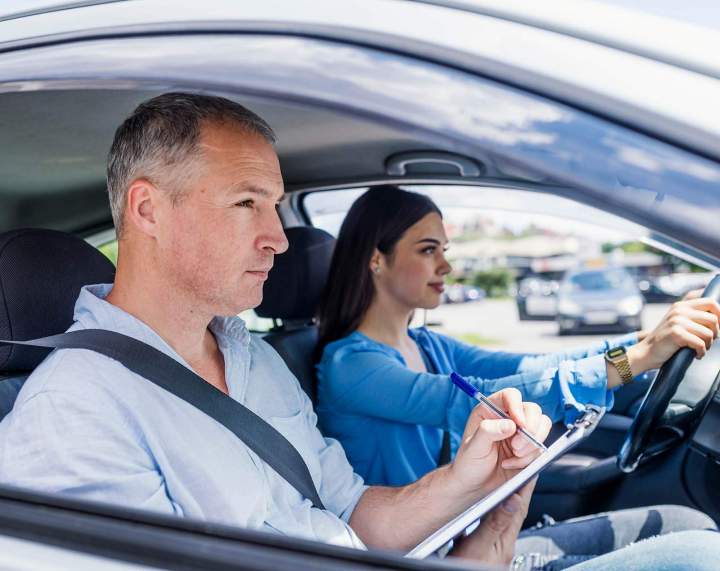 Préparation permis AAC Évry